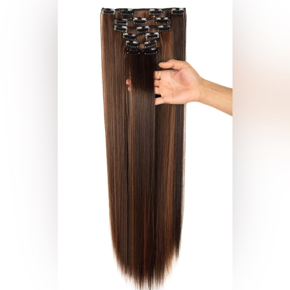 Zury hair extensions 24”